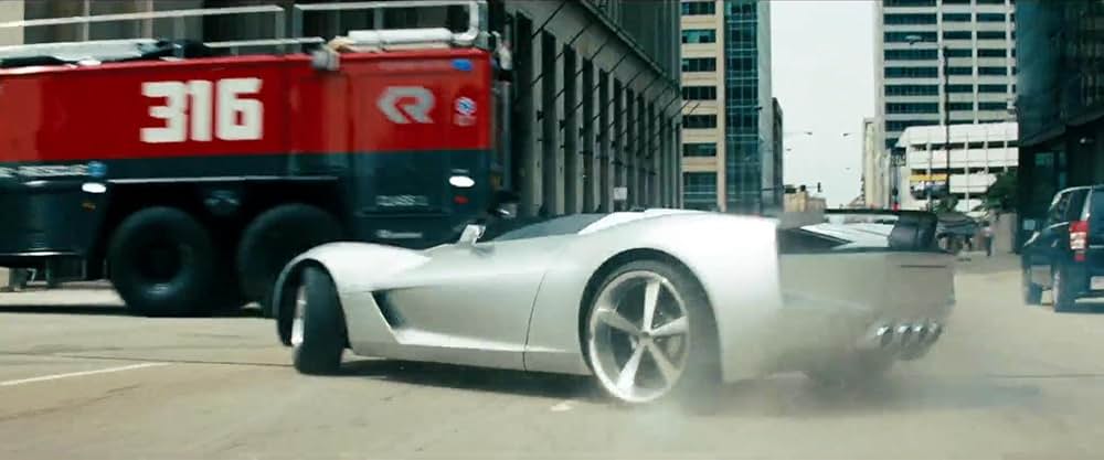 トランスフォーマー／ダークサイド・ムーンの画像