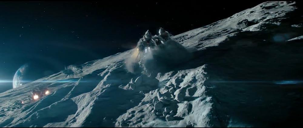 トランスフォーマー／ダークサイド・ムーンの画像