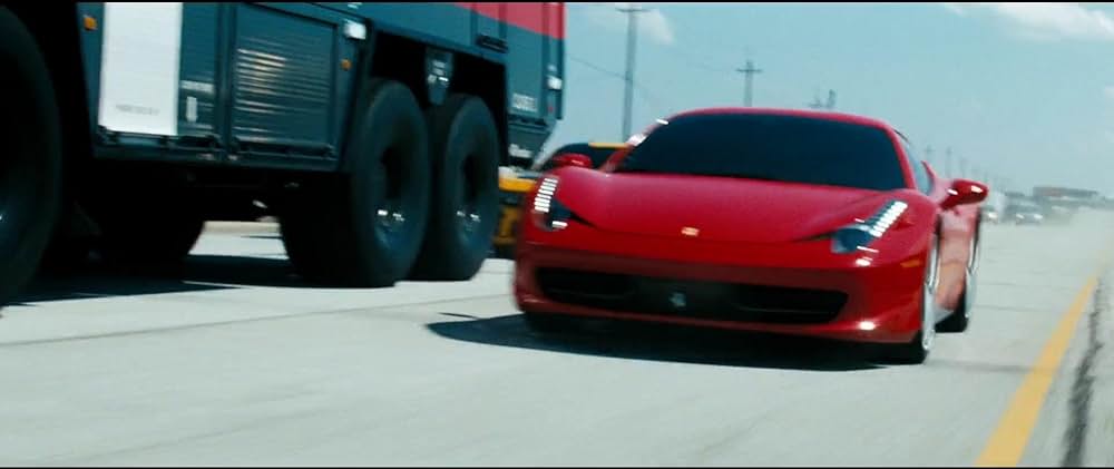 トランスフォーマー／ダークサイド・ムーンの画像