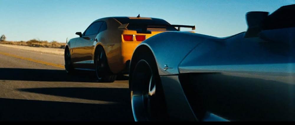 トランスフォーマー／ダークサイド・ムーンの画像