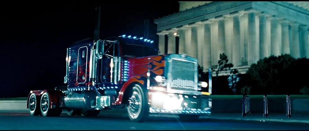 トランスフォーマー／ダークサイド・ムーンの画像