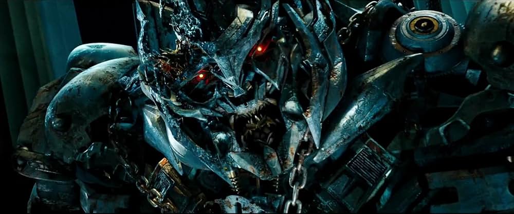 トランスフォーマー／ダークサイド・ムーンの画像