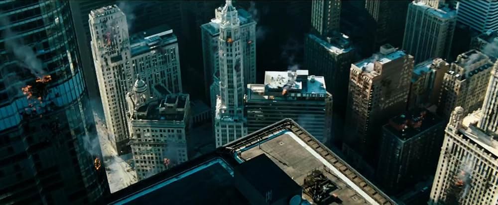 トランスフォーマー／ダークサイド・ムーンの画像