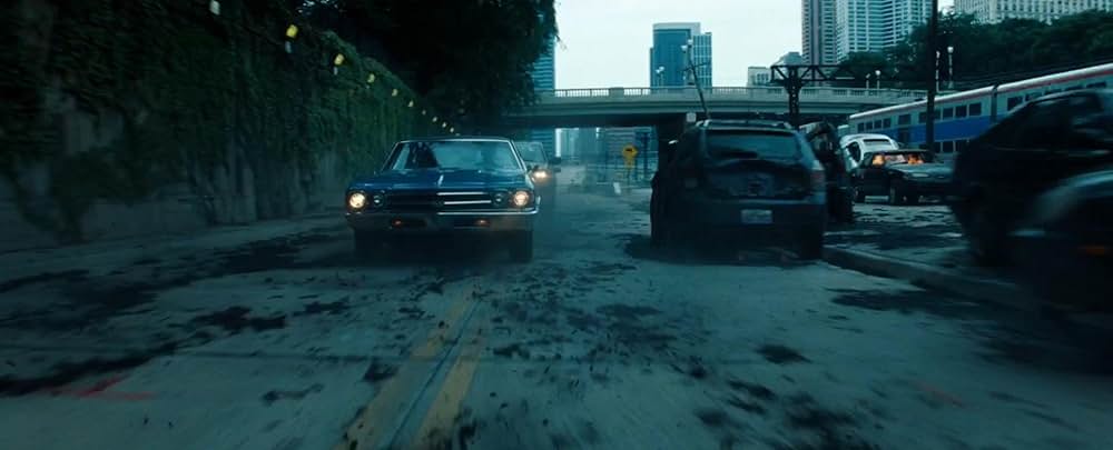 トランスフォーマー／ダークサイド・ムーンの画像