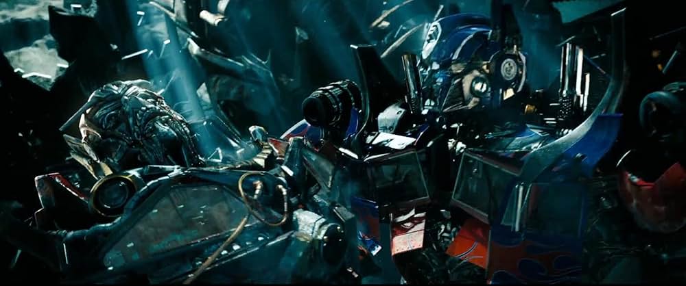 トランスフォーマー／ダークサイド・ムーンの画像