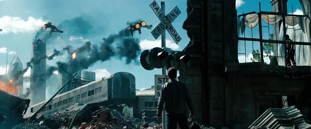 トランスフォーマー／ダークサイド・ムーンの画像