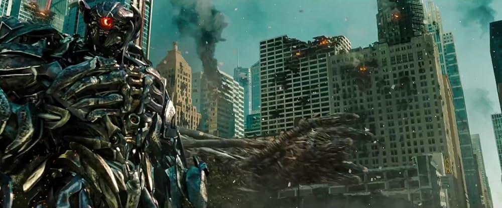 トランスフォーマー／ダークサイド・ムーンの画像