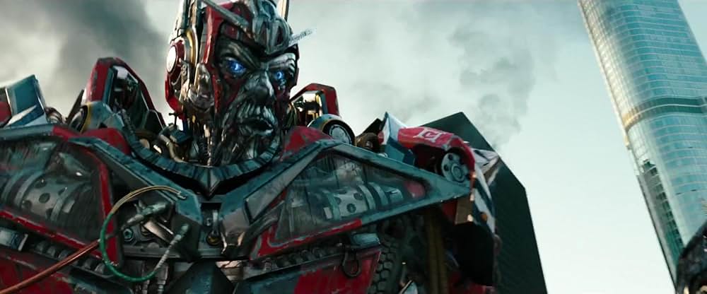 トランスフォーマー／ダークサイド・ムーンの画像