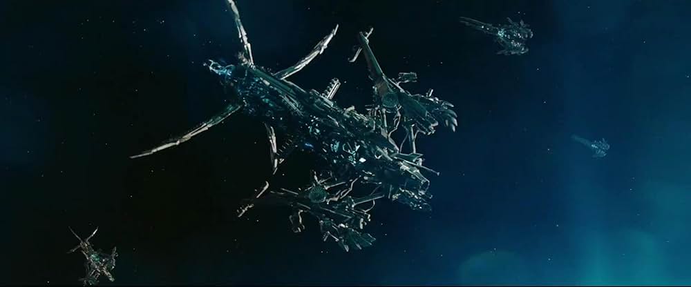 トランスフォーマー／ダークサイド・ムーンの画像