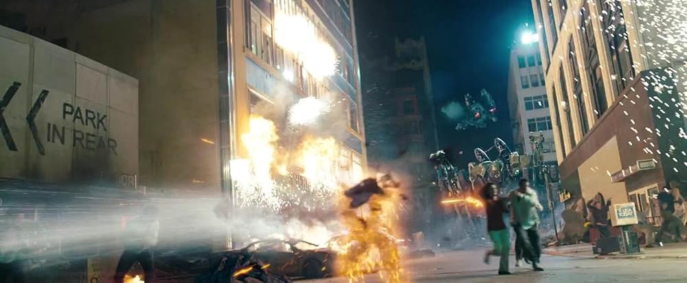 トランスフォーマー／ダークサイド・ムーンの画像