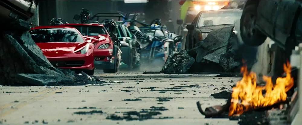 トランスフォーマー／ダークサイド・ムーンの画像