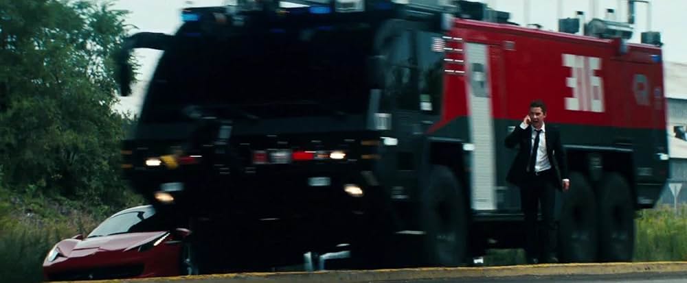 トランスフォーマー／ダークサイド・ムーンの画像