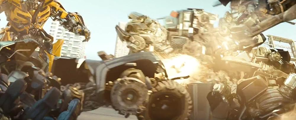 トランスフォーマー／ダークサイド・ムーンの画像