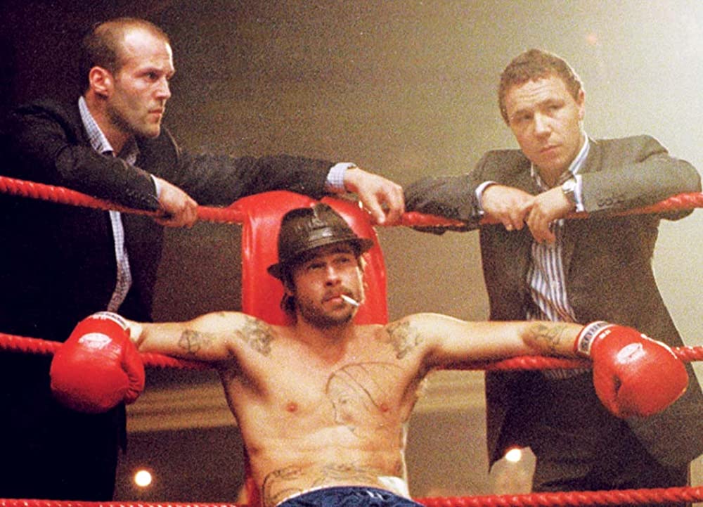 スナッチの画像