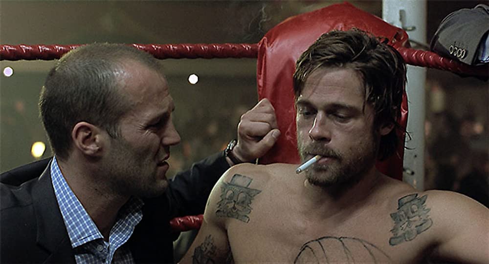 スナッチの画像