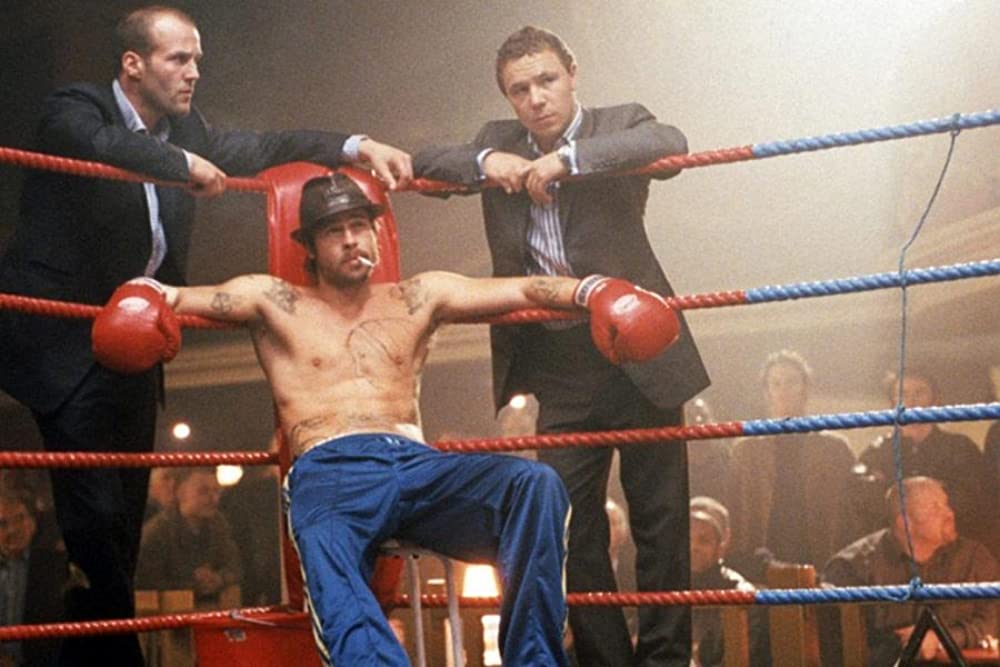 スナッチの画像