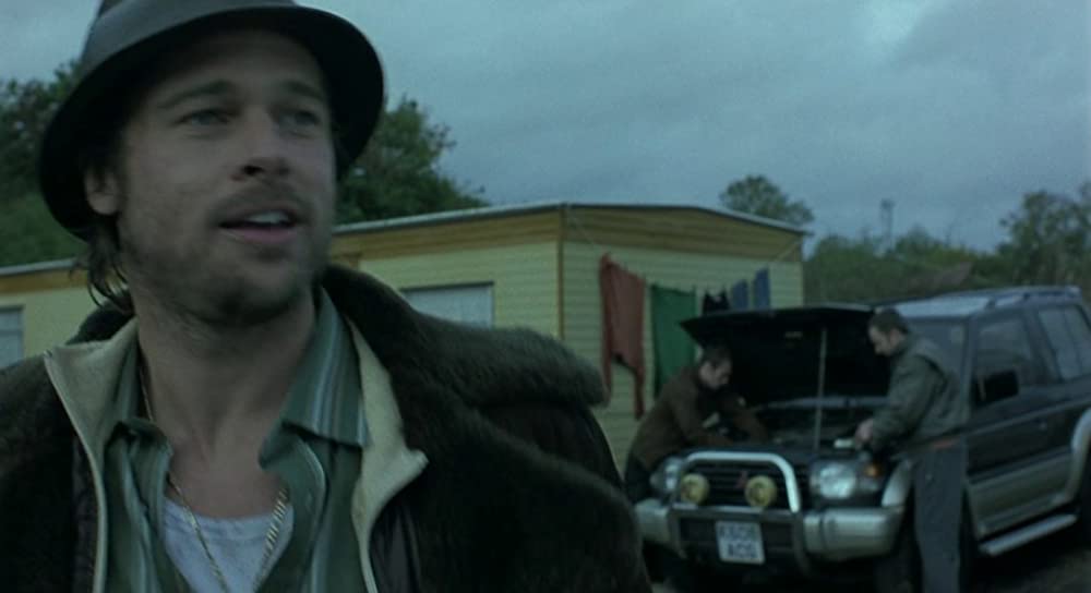 スナッチの画像