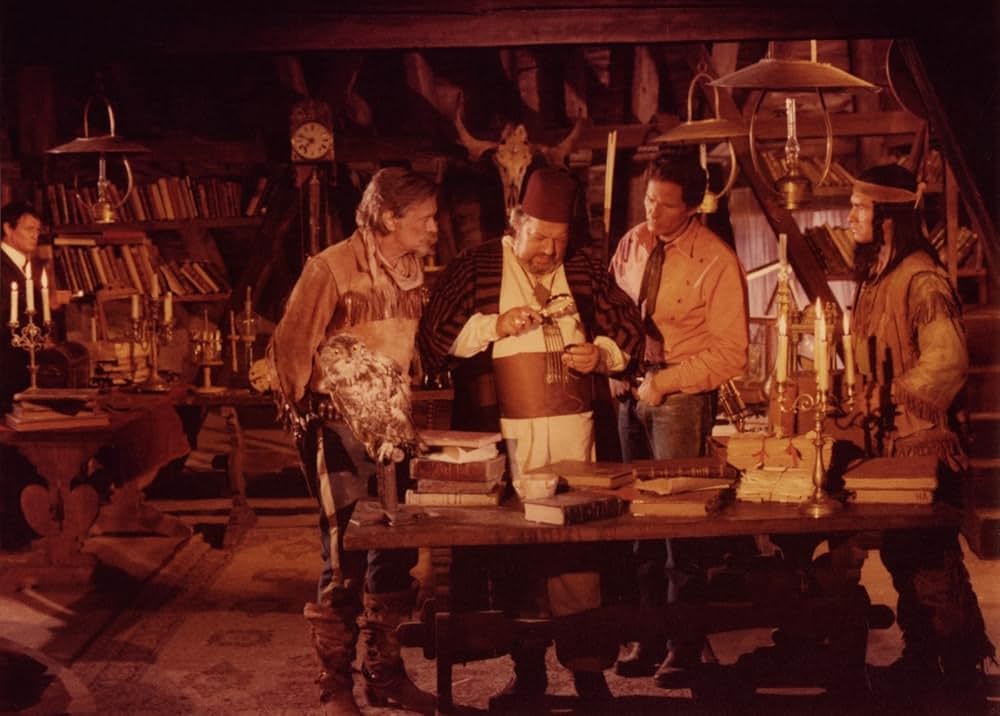 魔境のガン・ファイターの画像