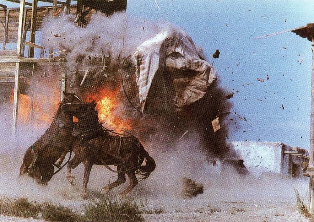 魔境のガン・ファイターの画像