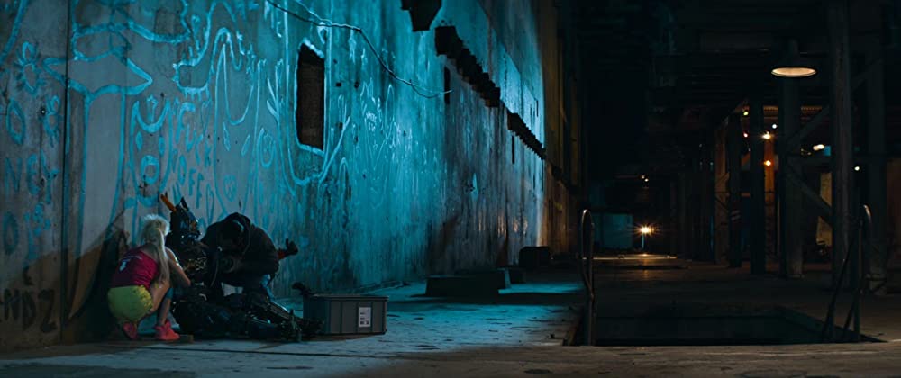 「チャッピー」ホセ・パブロ・カンティージョ & シャルト・コプリー & Yo-Landi Visserの画像