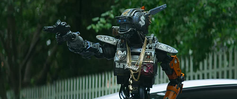 チャッピーの画像