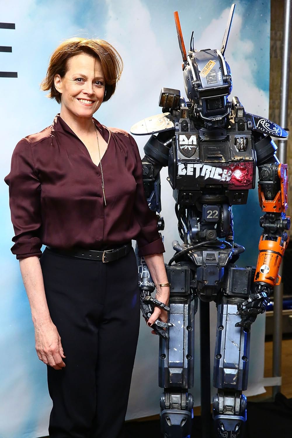 チャッピーの画像