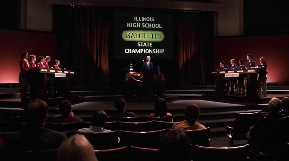 「ミーン・ガールズ」の画像