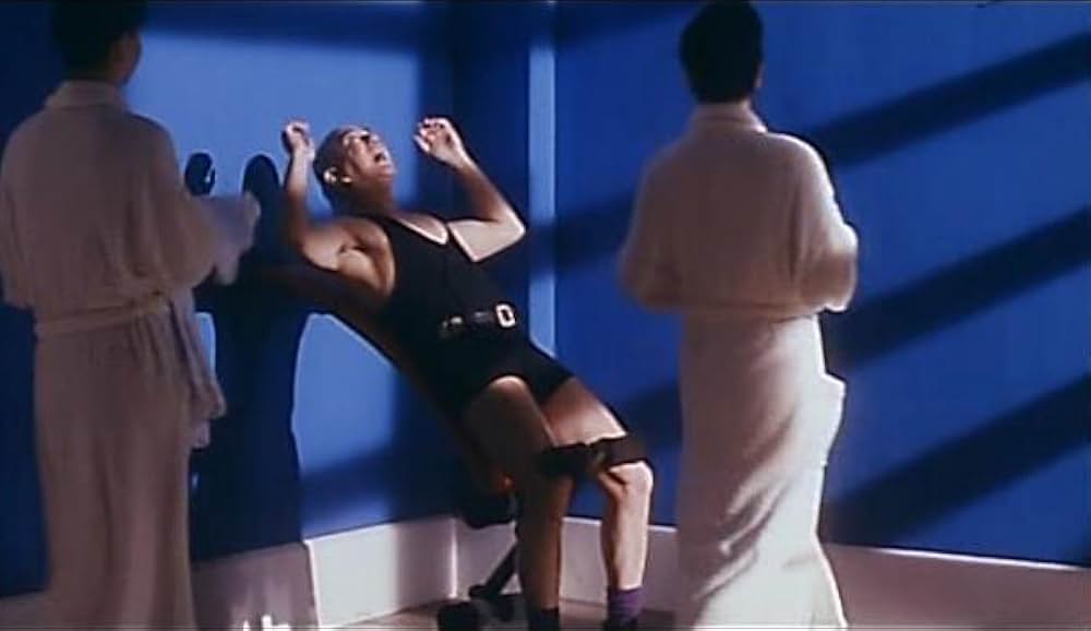 ファイト・バック・トゥ・スクール3 秘密指令は氷の微笑の画像