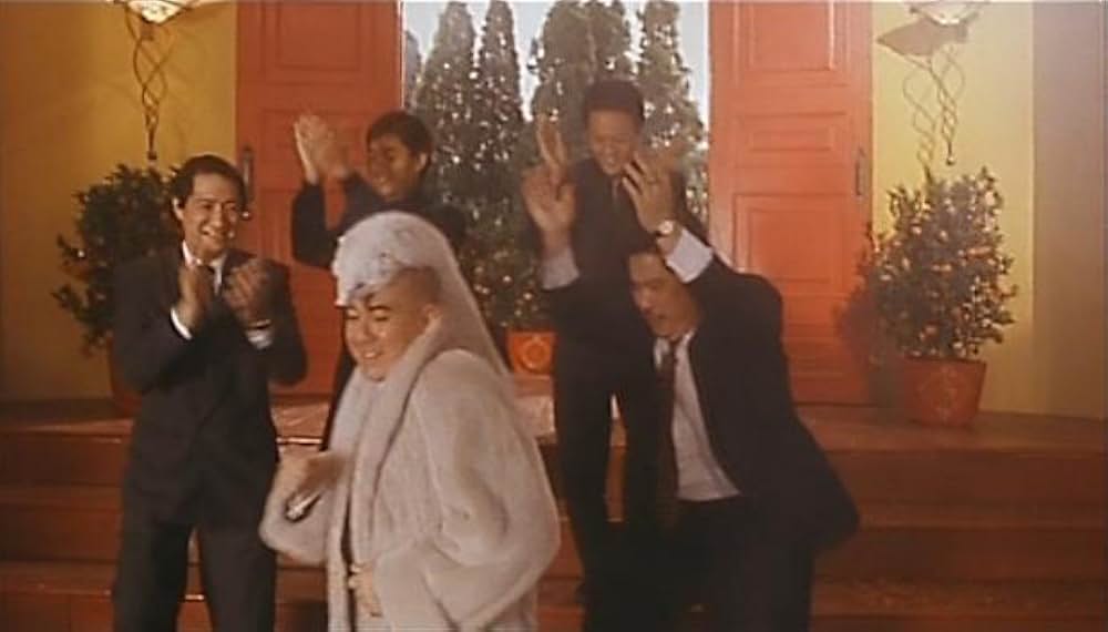 ファイト・バック・トゥ・スクール3 秘密指令は氷の微笑の画像