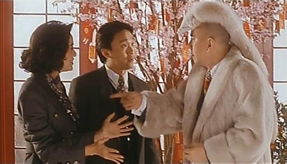 ファイト・バック・トゥ・スクール3 秘密指令は氷の微笑の画像