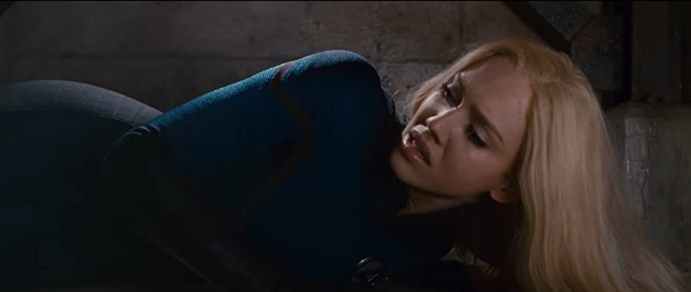 「ファンタスティック・フォー:銀河の危機」ジェシカ・アルバの画像