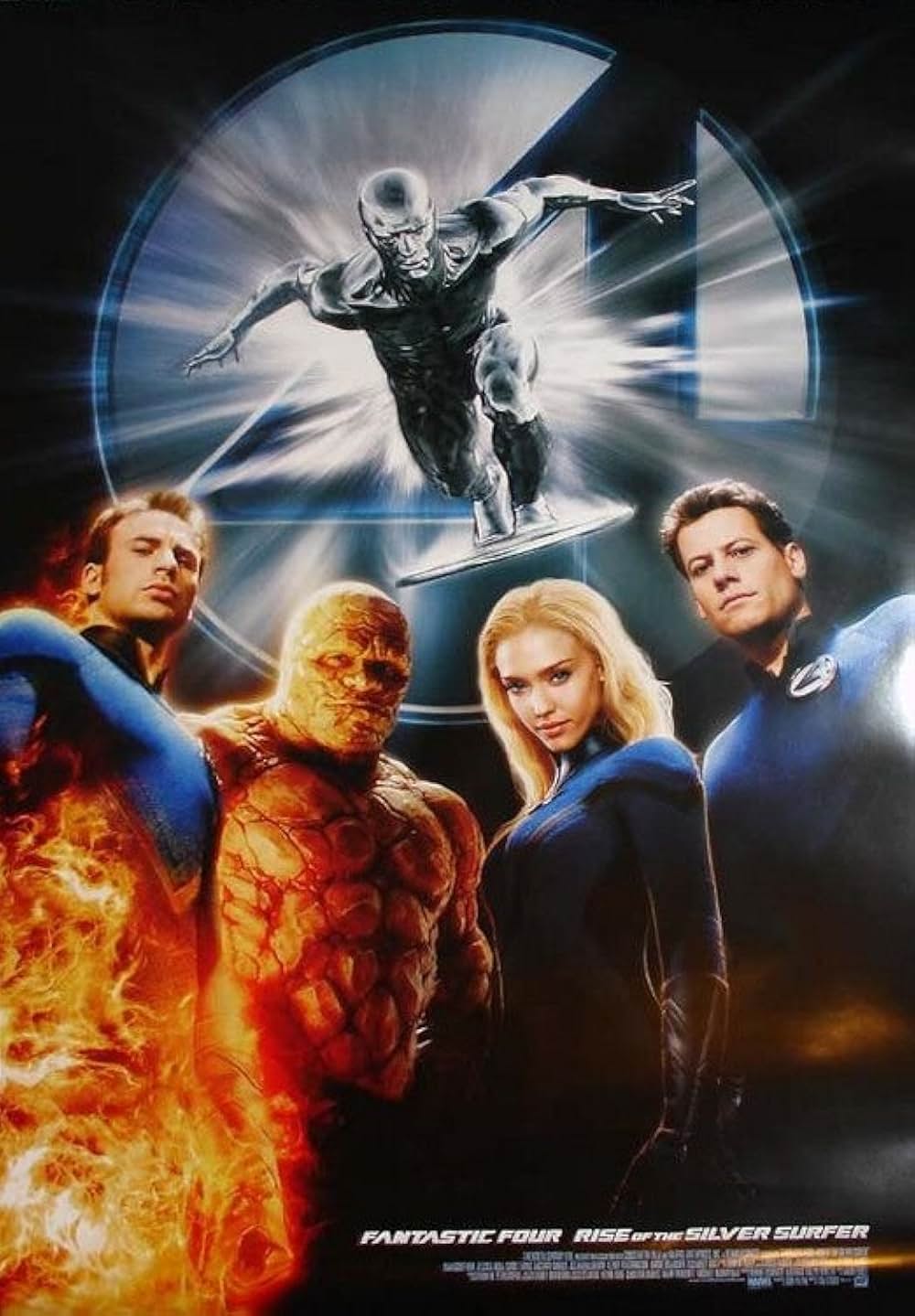 ファンタスティック・フォー:銀河の危機の画像