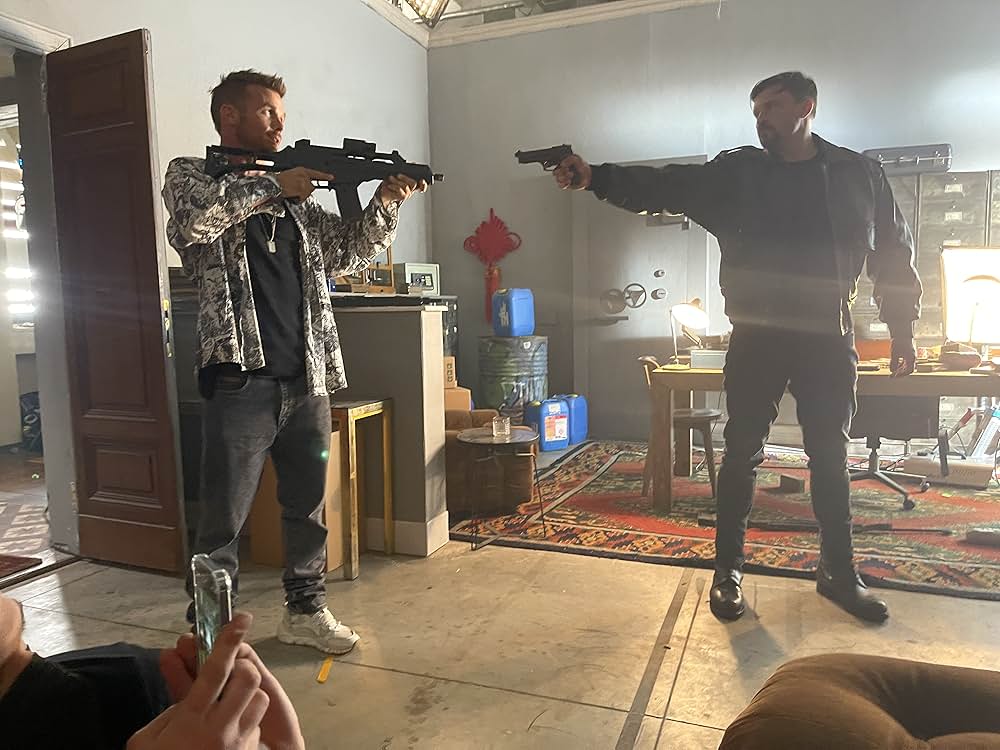 Mafia Wars（原題）の写真