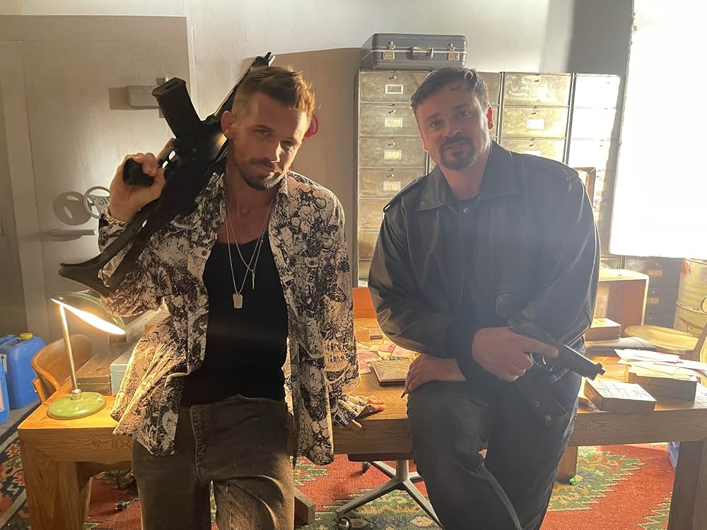 Mafia Wars（原題）の画像