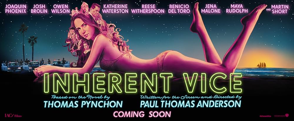 インヒアレント・ヴァイスの画像