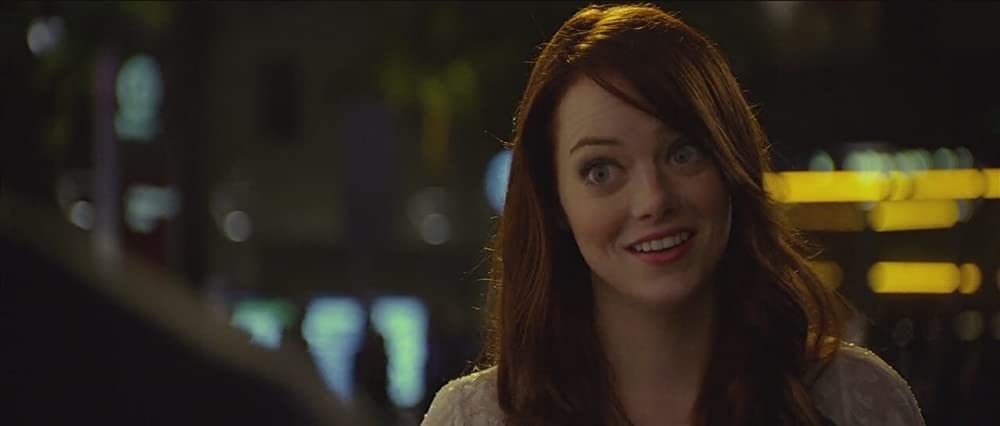 「ステイ・フレンズ」エマ・ストーンの画像