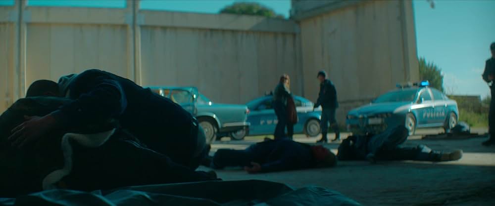 ザ・ガーディアンズ 報復の画像