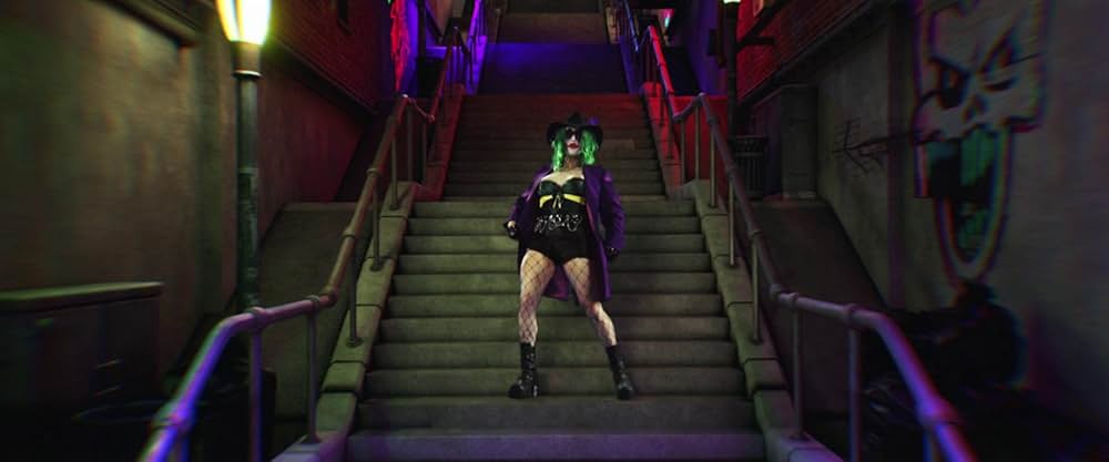 The People's Joker（原題）の画像