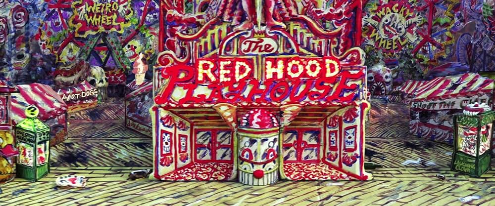 The People's Joker（原題）の画像