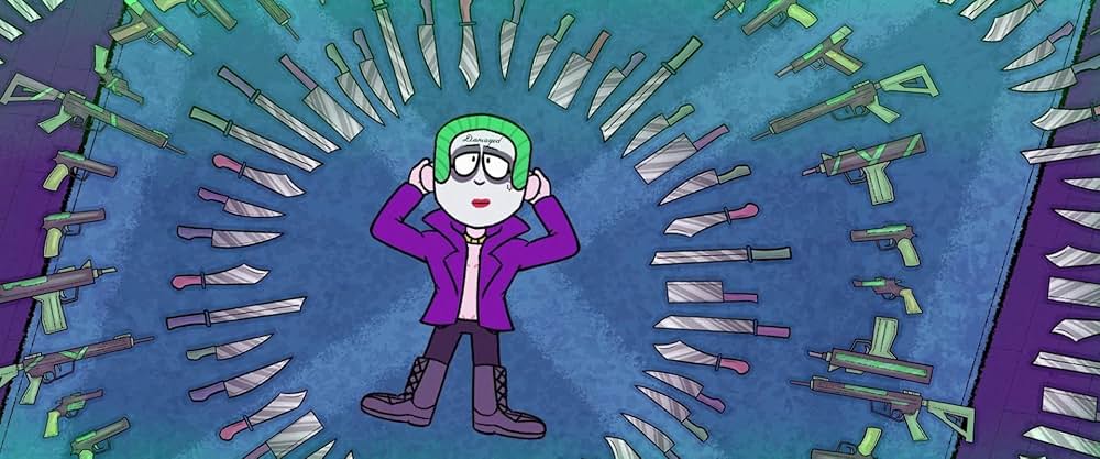 The People's Joker（原題）の画像