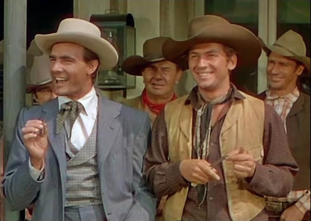 決闘の町の画像