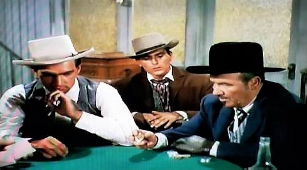 決闘の町の画像