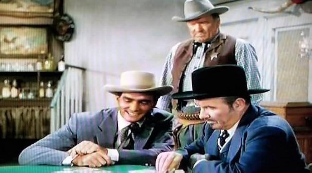 決闘の町の画像