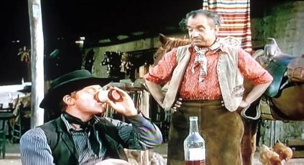 決闘の町の画像