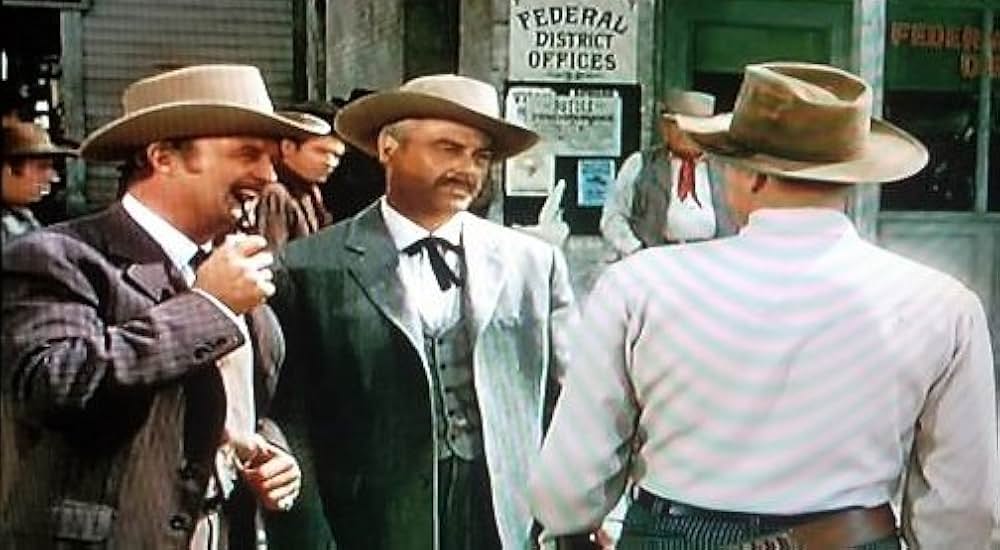 決闘の町の画像