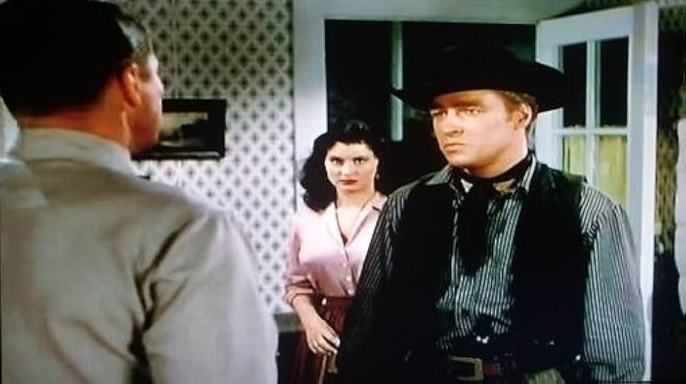 決闘の町の画像