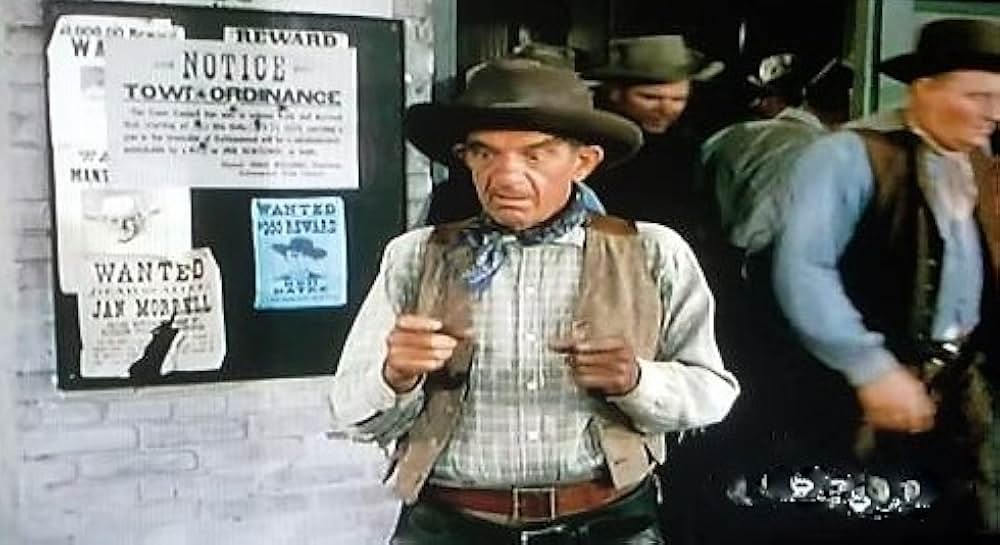 決闘の町の画像