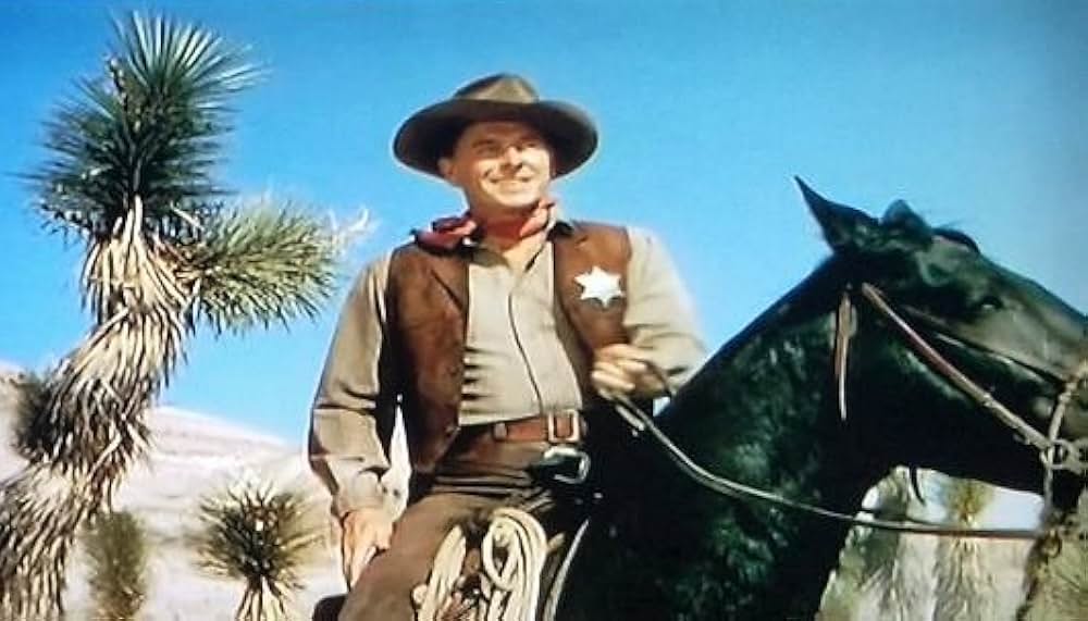 決闘の町の画像