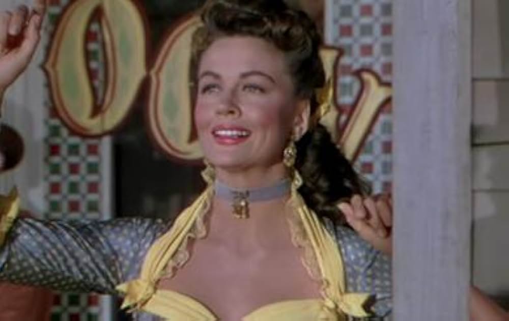 決闘の町の画像