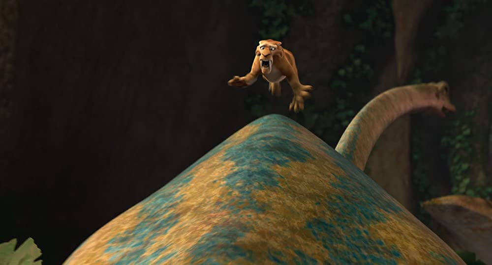 「アイス・エイジ3 ティラノのおとしもの」デニス・リアリーの画像